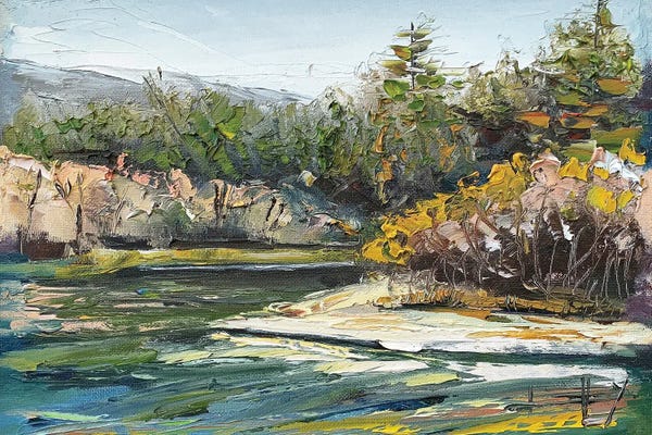 Russian River Ver. II