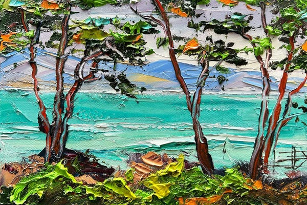 Lisa Elley: Monterey Bay Magic by Lisa Elley