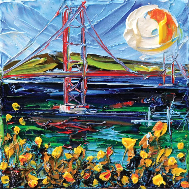 Golden Gate Bridge Memory