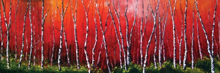 Reverie by Lisa Elley wall art