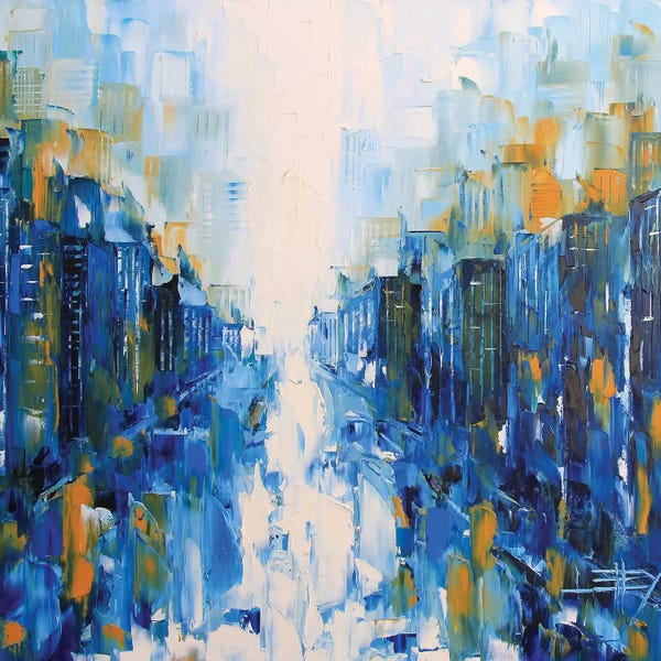 San Francisco: I Left My Heart In SF by Lisa Elley