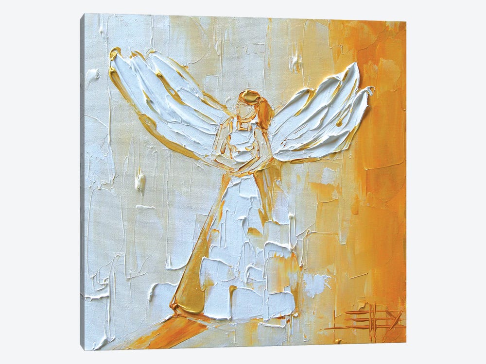 Angel by Lisa Elley 1-piece Art Print