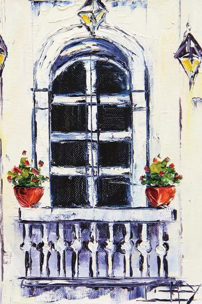 Italy I by Lisa Elley art print