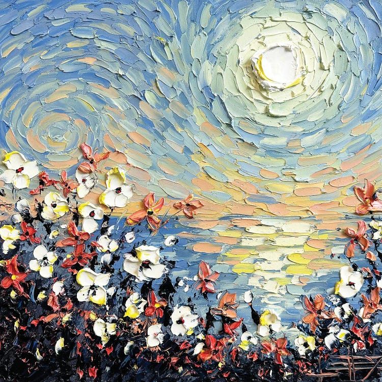 Dreamscape by Lisa Elley wall art