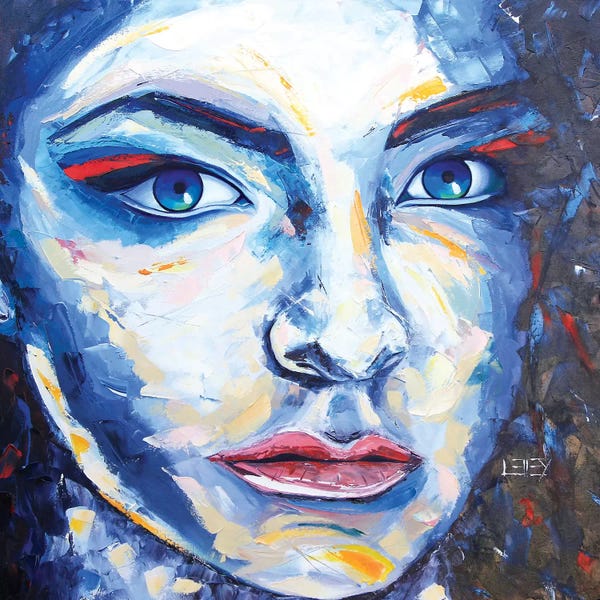 Lisa Elley: Lorde  by Lisa Elley