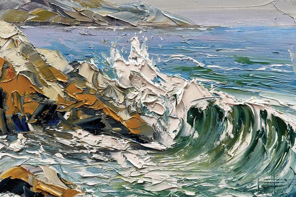 Lisa Elley: Echoes Of The Tide by Lisa Elley