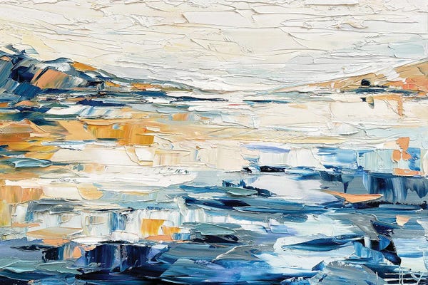Lisa Elley: Drift And Flow by Lisa Elley