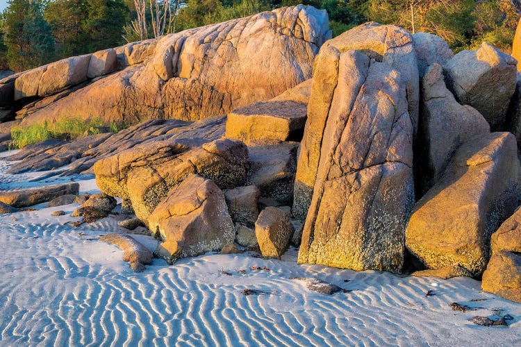 Lighthouse Beach, Annisquam, Gloucester, Massachusetts, USA