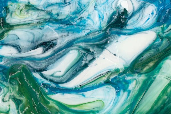Sharon Chandler: Tidal Sweep II by Sharon Chandler