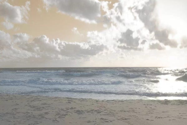 Sharon Chandler: Serene Sea III by Sharon Chandler