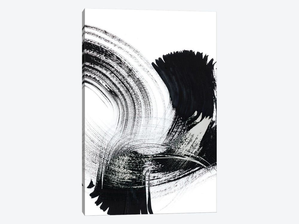 Your Move On White III 1-piece Art Print