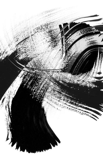 Sharon Chandler: Your Move On White IV by Sharon Chandler