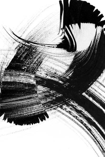 Sharon Chandler: Your Move On White VI by Sharon Chandler