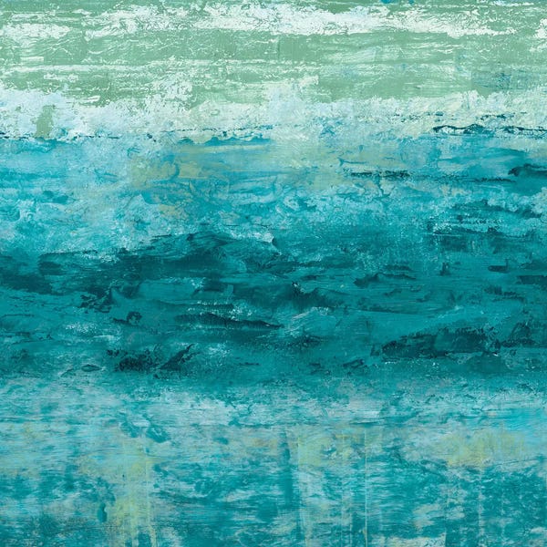 Sharon Chandler: Aegean Seas I by Sharon Chandler