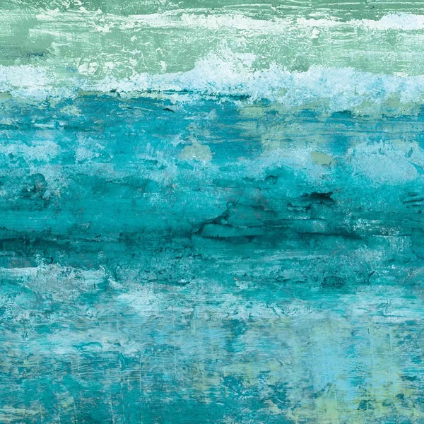 Sharon Chandler: Aegean Seas II by Sharon Chandler