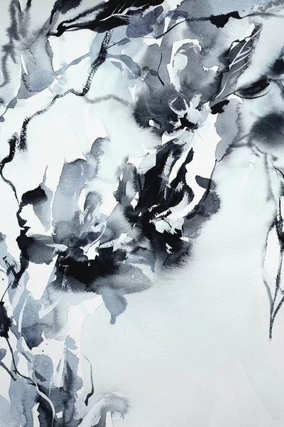 Moments II by Lesia Binkin framed wall art