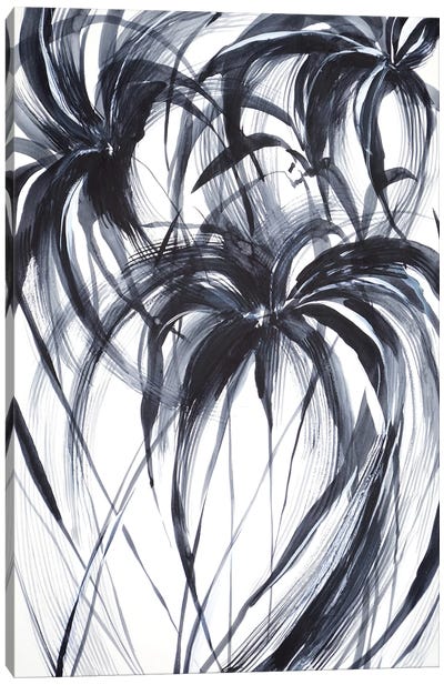 Palms Canvas Art Print - Lesia Binkin