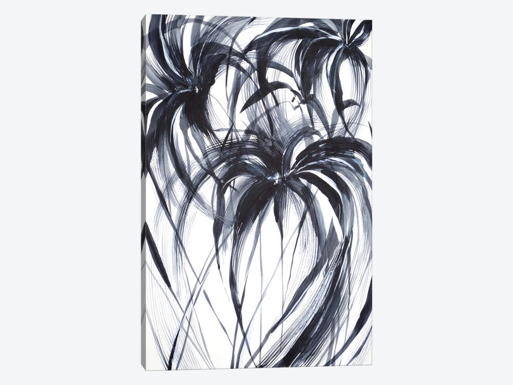 Palms by Lesia Binkin 1-piece Canvas Art