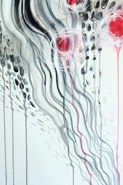 River by Lesia Binkin framed wall art