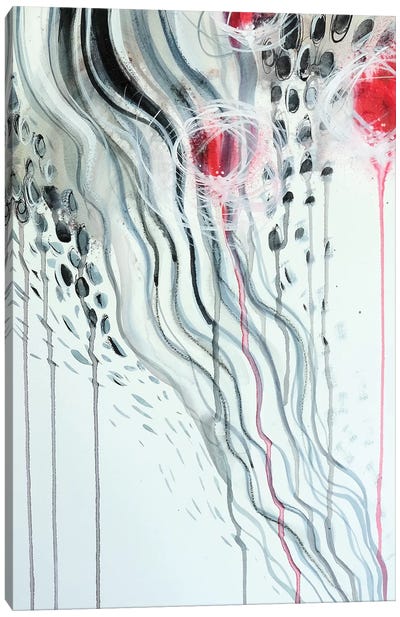 River Canvas Art Print - Lesia Binkin
