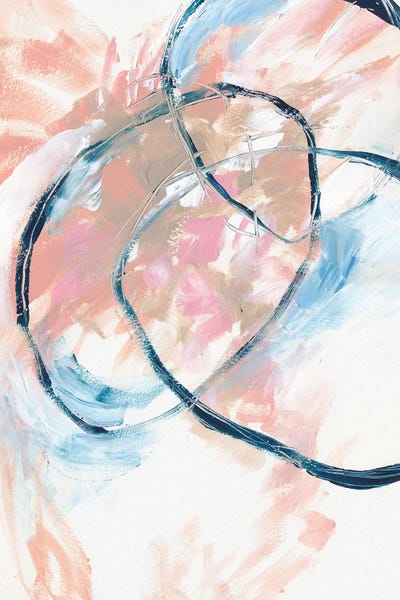 74 by Lesia Binkin framed wall art