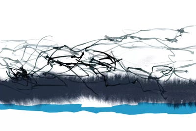 Alaska by Lesia Binkin art print