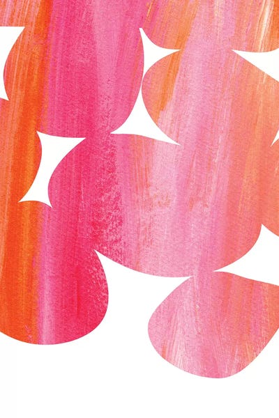 Brave by Lesia Binkin framed wall art