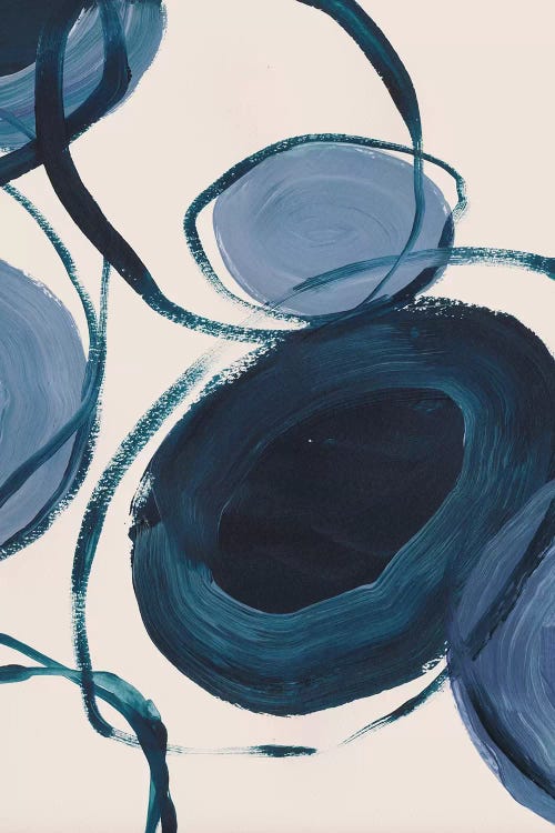 Connections by Lesia Binkin wall art