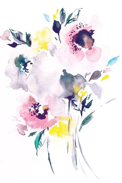 Jessy by Lesia Binkin wall art