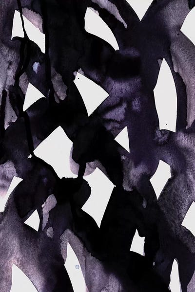 Abstract: Dark And Light by Lesia Binkin