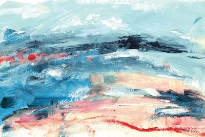 Horizons by Lesia Binkin framed wall art