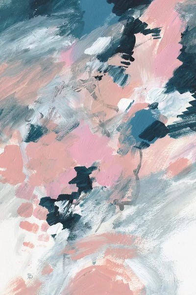 Impulse by Lesia Binkin framed wall art