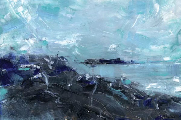 Lesia Binkin: Lonely Island by Lesia Binkin