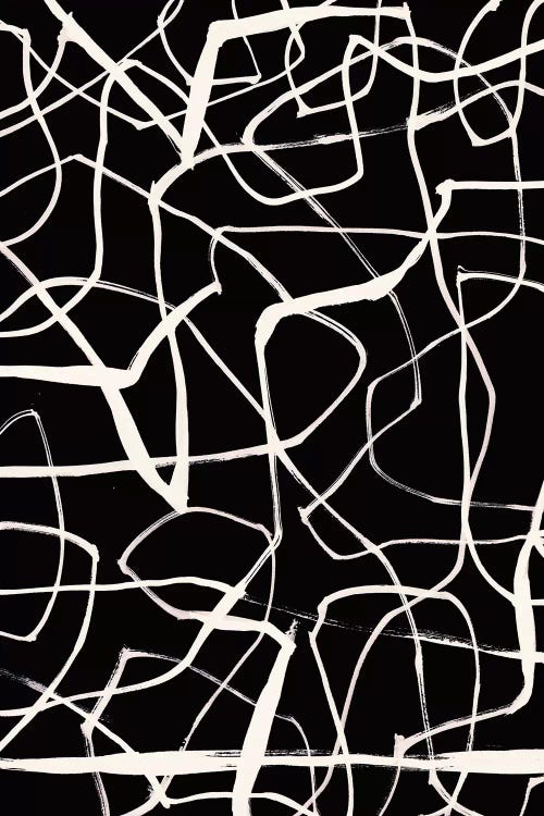 Mistake by Lesia Binkin wall art