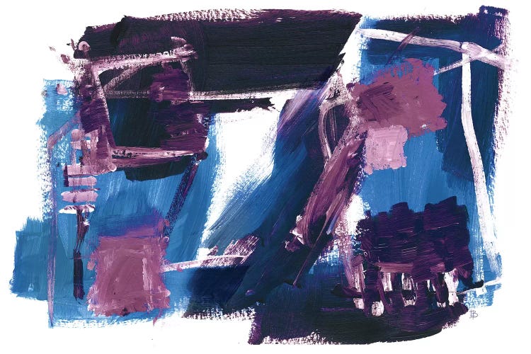 New Dimention by Lesia Binkin wall art
