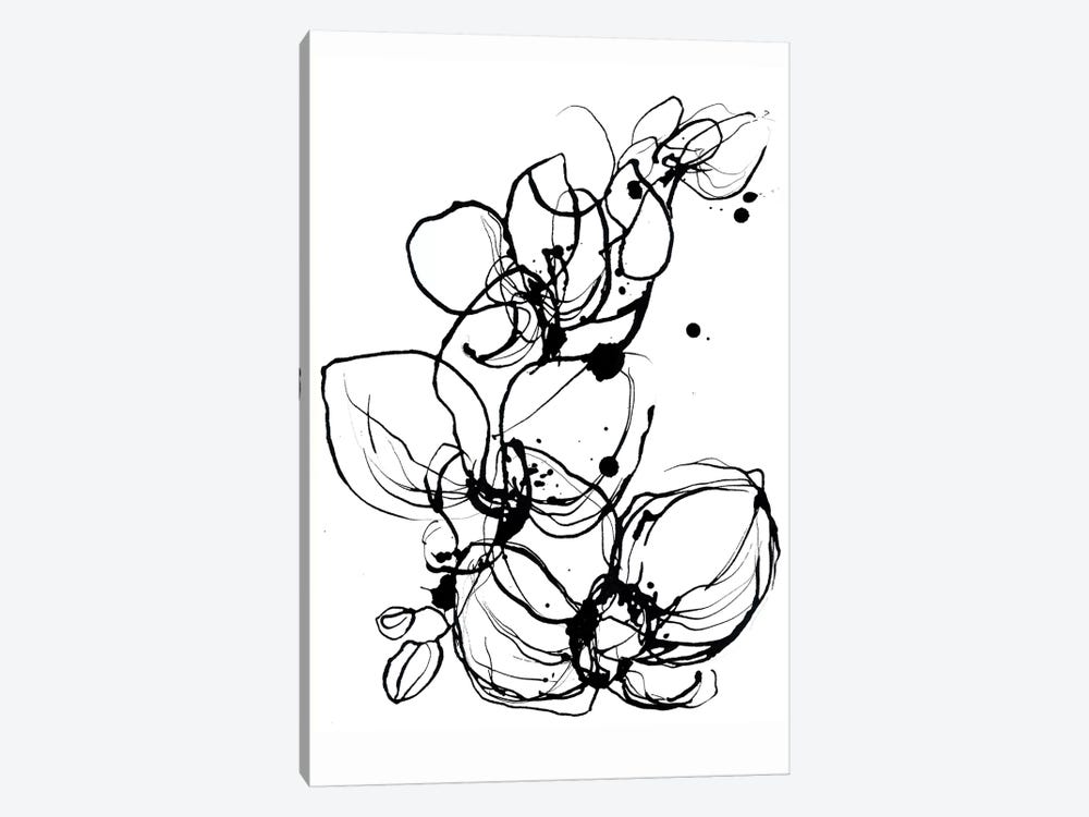 Orchids by Lesia Binkin 1-piece Canvas Print