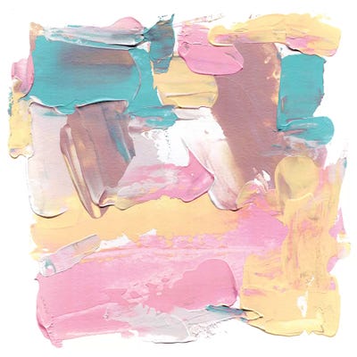 Right Mood I by Lesia Binkin framed wall art