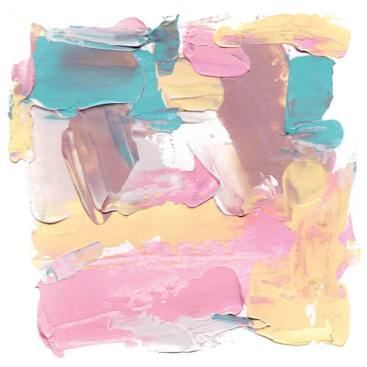 Right Mood I by Lesia Binkin canvas print