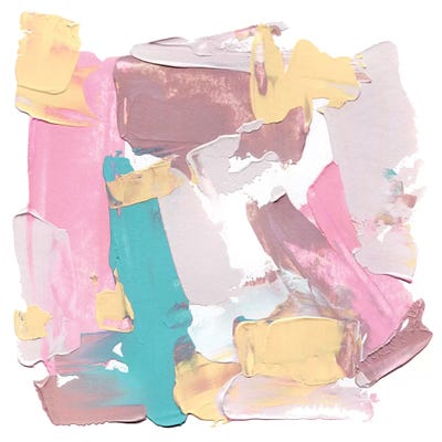 Right Mood II by Lesia Binkin framed wall art