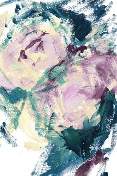 Roses by Lesia Binkin framed wall art