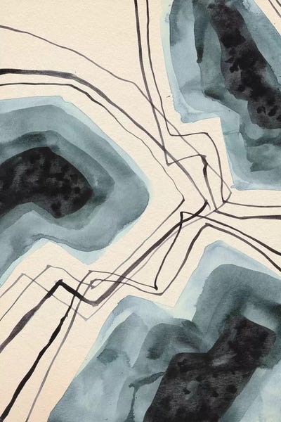 Agates, Geodes & Minerals: Stones by Lesia Binkin