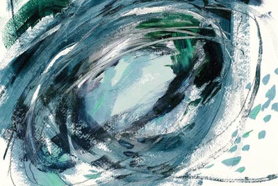 Storm by Lesia Binkin framed wall art