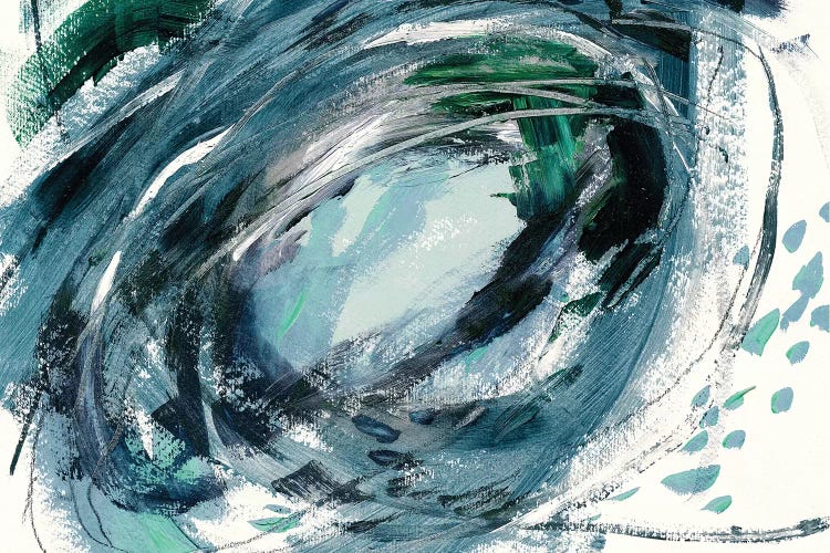 Storm by Lesia Binkin canvas print