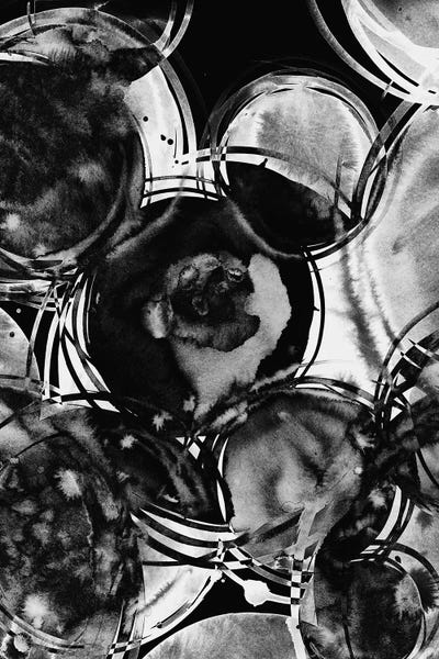 Abstract: Universe by Lesia Binkin