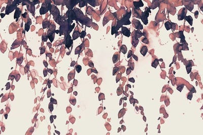 Waterfall by Lesia Binkin framed wall art