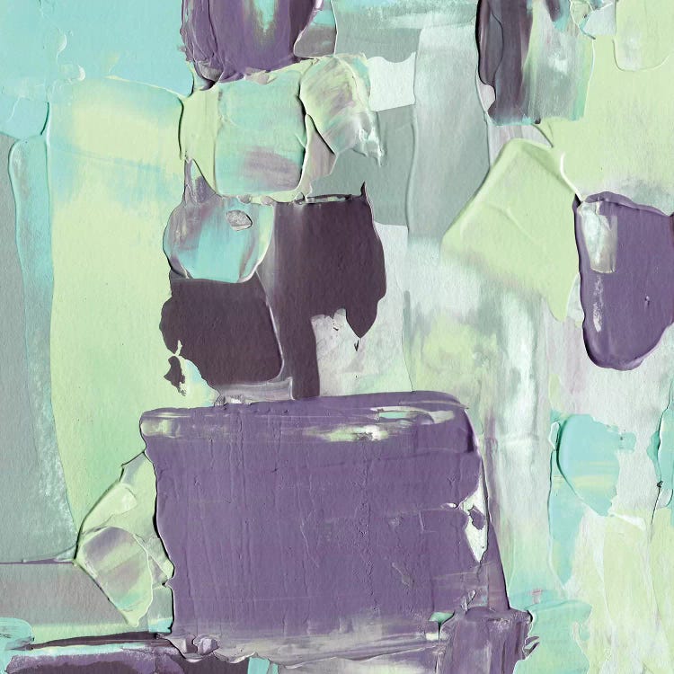 Wild Mint by Lesia Binkin wall art
