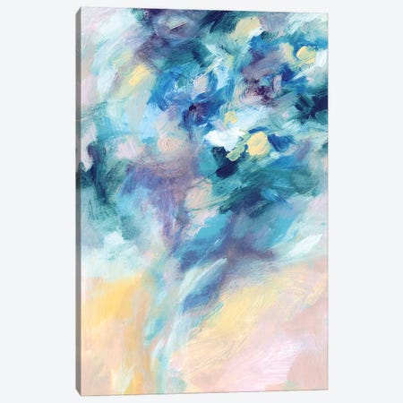 Wind And Ice Canvas Print #LES196} by Lesia Binkin Canvas Wall Art
