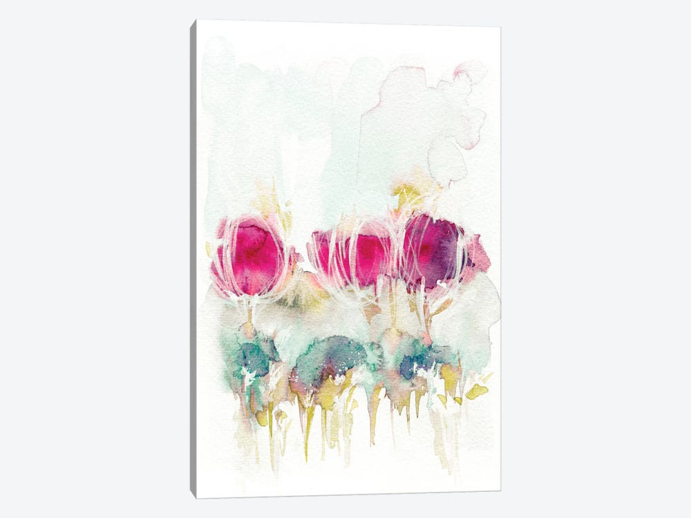 Spring In The Air by Lesia Binkin 1-piece Canvas Print