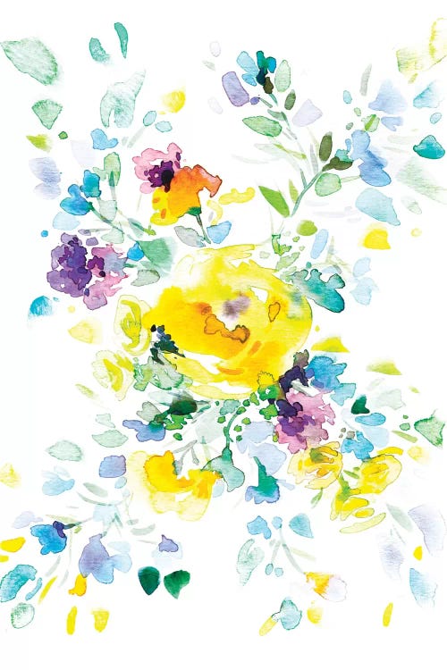 Sunny Day by Lesia Binkin wall art