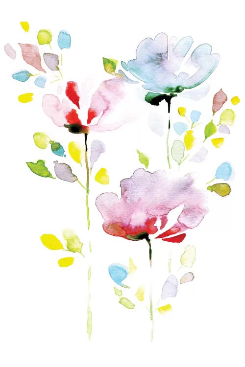 The Morning by Lesia Binkin wall art